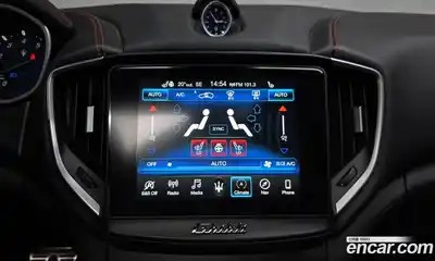 Maserati Ghibli 2020 3.0 гидро в Москве № 1625406, миниатюра 12