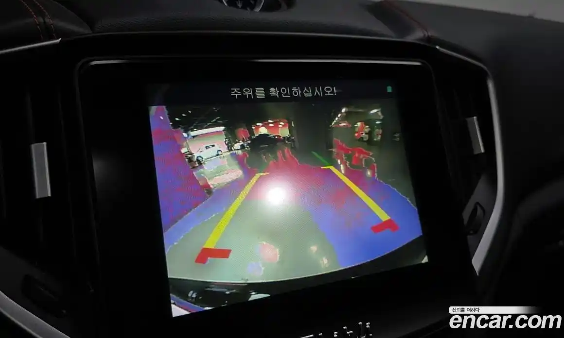 Maserati Ghibli 2020 3.0 гидро в Москве № 1625406, фото 13