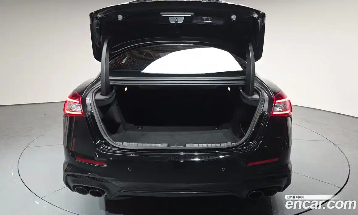 Maserati Ghibli 2020 3.0 гидро в Москве № 1625406, фото 19