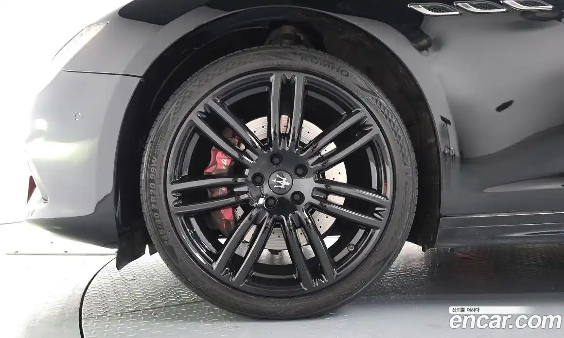 Maserati Ghibli 2020 3.0 гидро в Москве № 1625406, фото 4