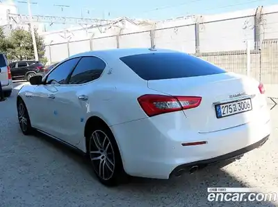 Maserati Ghibli 2019 3.0 гидро в Москве № 1625474, миниатюра 3