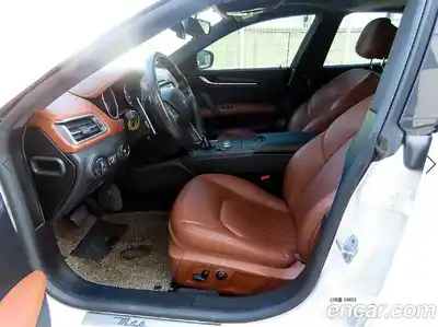 Maserati Ghibli 2019 3.0 гидро в Москве № 1625474, миниатюра 5