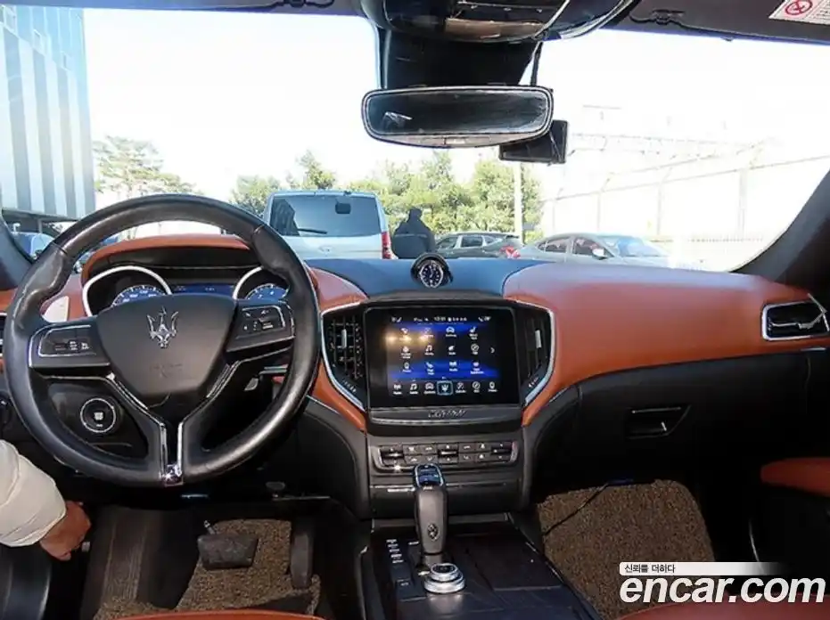 Maserati Ghibli 2019 3.0 гидро в Москве № 1625474, фото 7