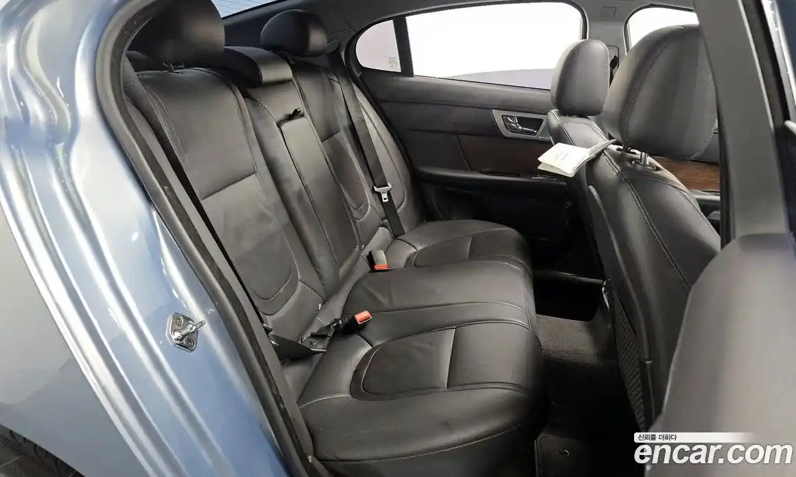 Jaguar XF 2014 2.2 гидро в Москве № 1625501, фото 12