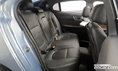 Jaguar XF 2014 2.2 гидро в Москве № 1625501, миниатюра 12