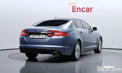 Jaguar XF 2014 2.2 гидро в Москве № 1625501, миниатюра 2