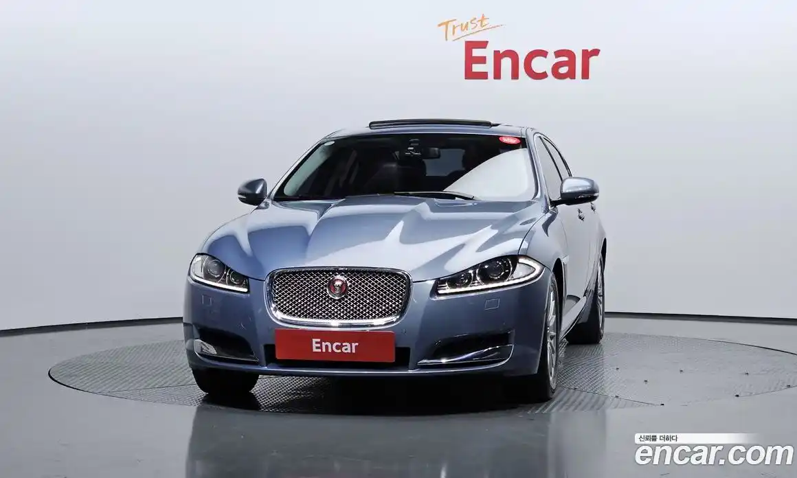 Jaguar XF 2014 2.2 гидро в Москве № 1625501, фото 3