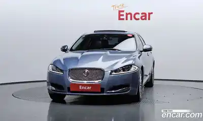 Jaguar XF 2014 2.2 гидро в Москве № 1625501, миниатюра 3