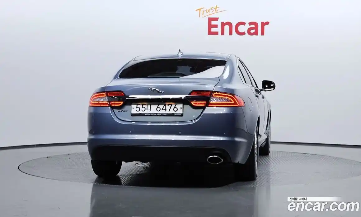 Jaguar XF 2014 2.2 гидро в Москве № 1625501, фото 4