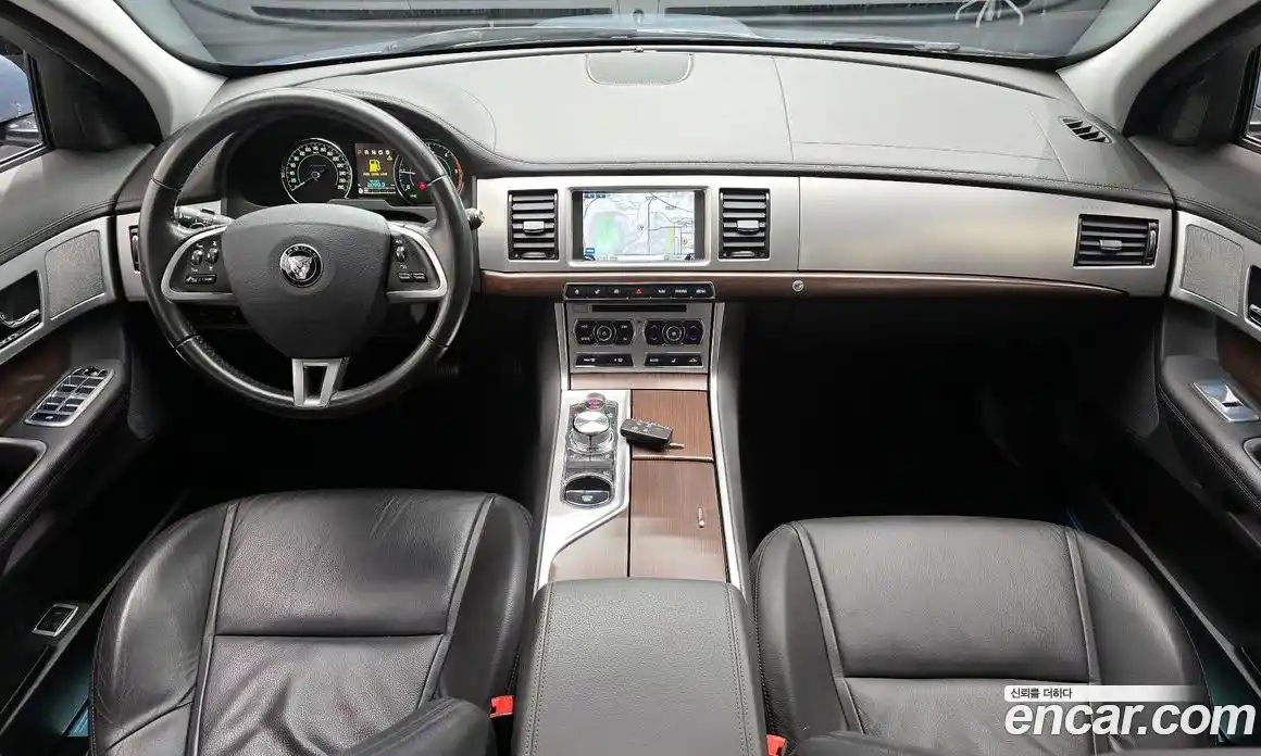 Jaguar XF 2014 2.2 гидро в Москве № 1625501, фото 7