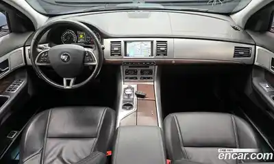 Jaguar XF 2014 2.2 гидро в Москве № 1625501, миниатюра 7