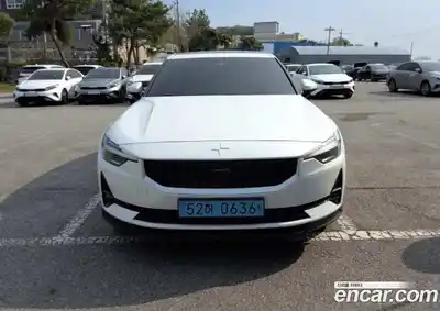 Polestar Polestar 2, 2022