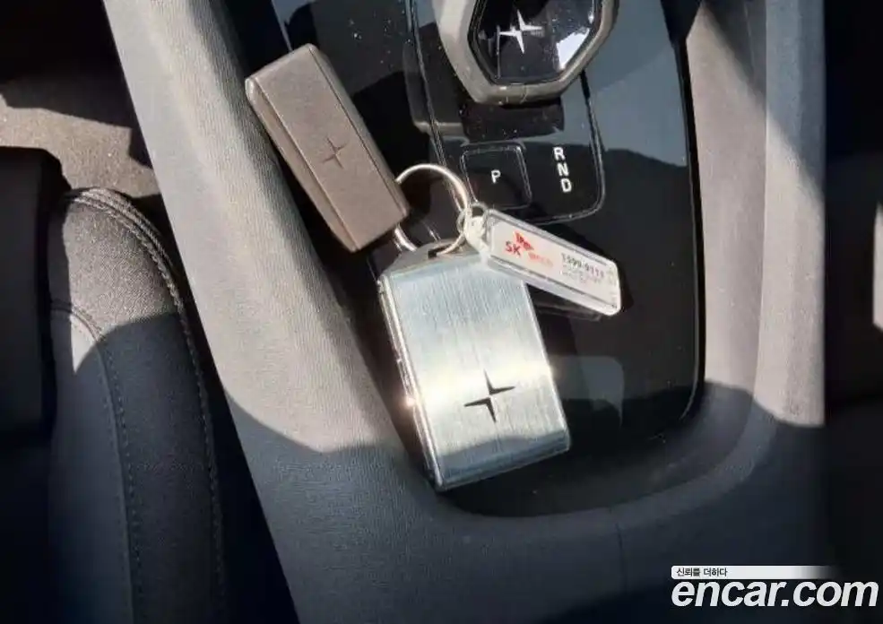 Polestar Polestar 2 2022 0.1 гидро в Москве № 1625638, фото 13