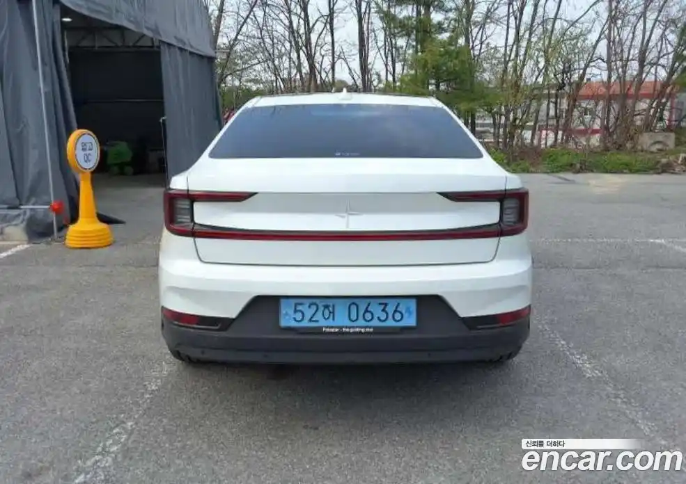 Polestar Polestar 2 2022 0.1 гидро в Москве № 1625638, фото 3