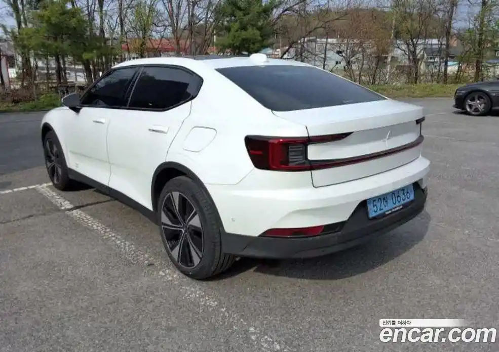 Polestar Polestar 2 2022 0.1 гидро в Москве № 1625638, фото 10