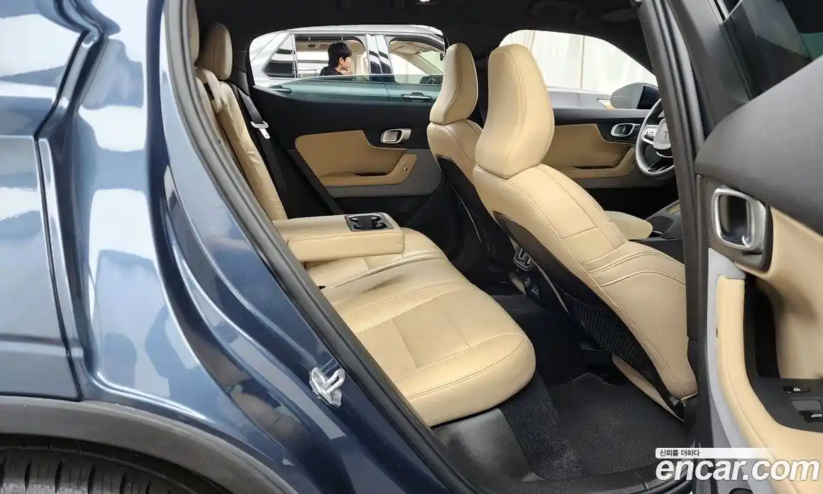 Polestar Polestar 2 2022 0.2 гидро в Москве № 1625653, фото 12