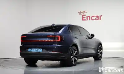 Polestar Polestar 2 2022 0.2 гидро в Москве № 1625653, миниатюра 2