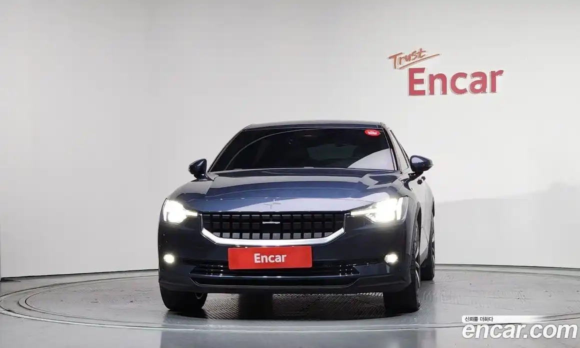 Polestar Polestar 2 2022 0.2 гидро в Москве № 1625653, фото 3