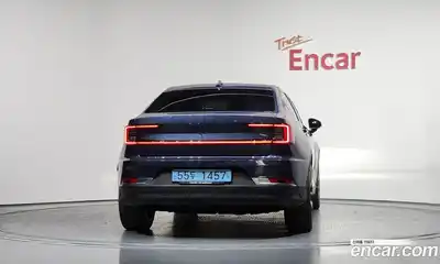 Polestar Polestar 2 2022 0.2 гидро в Москве № 1625653, миниатюра 4