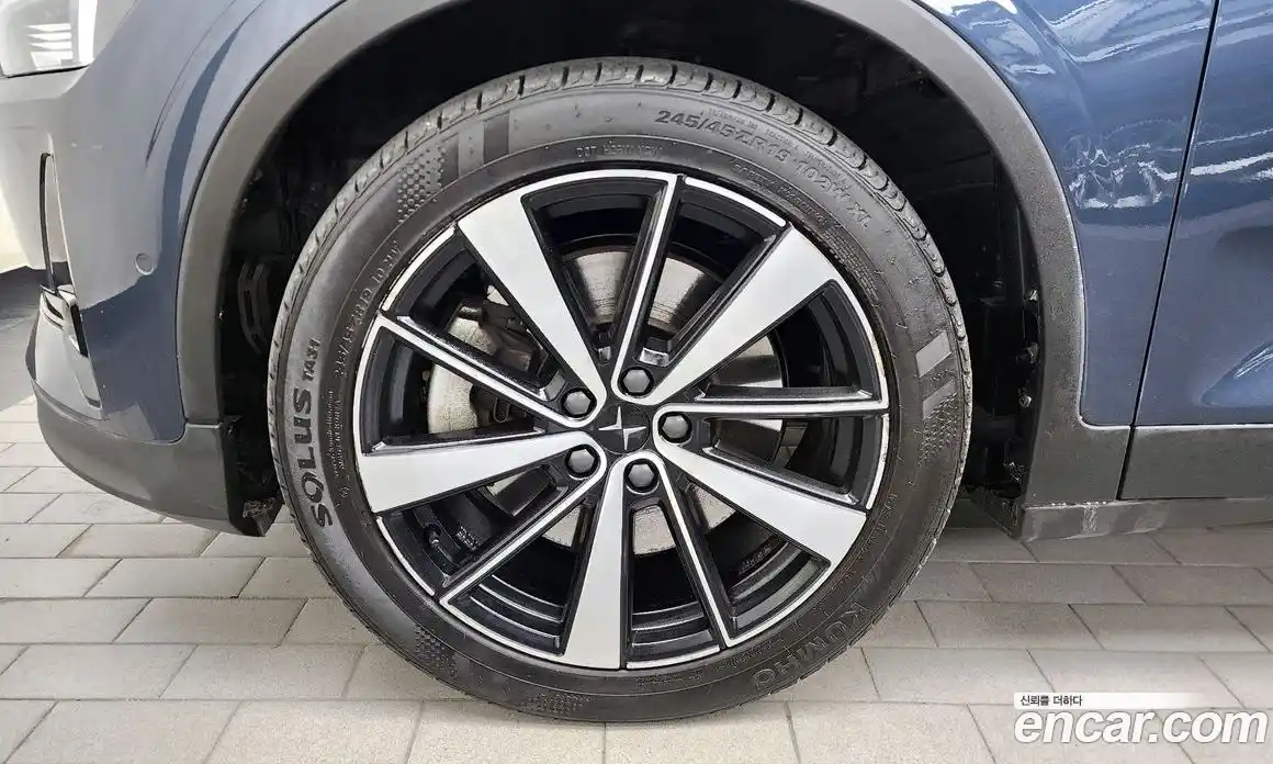 Polestar Polestar 2 2022 0.2 гидро в Москве № 1625653, фото 5