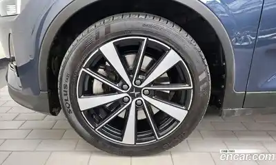 Polestar Polestar 2 2022 0.2 гидро в Москве № 1625653, миниатюра 5