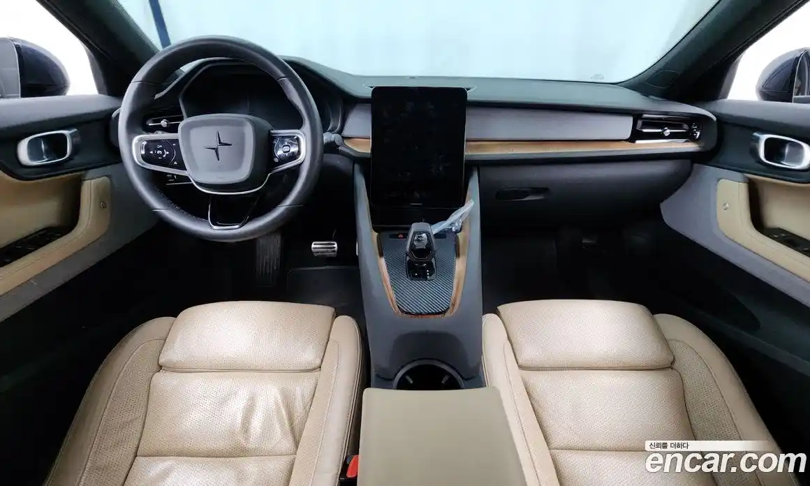 Polestar Polestar 2 2022 0.2 гидро в Москве № 1625653, фото 7