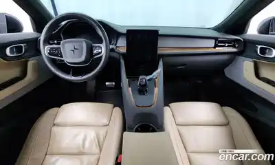 Polestar Polestar 2 2022 0.2 гидро в Москве № 1625653, миниатюра 7