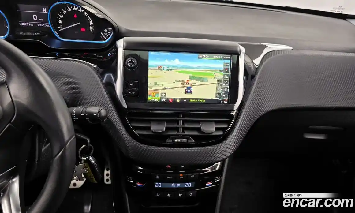 Peugeot 2008 2015 1.6 гидро в Москве № 1625816, фото 14