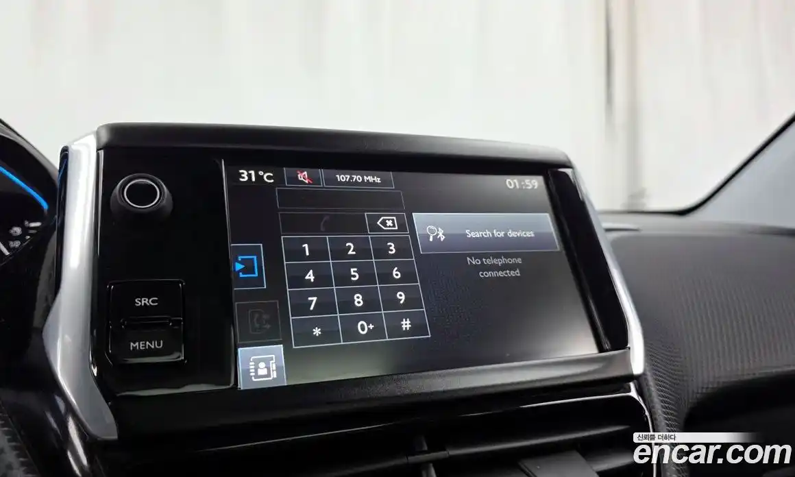 Peugeot 2008 2015 1.6 гидро в Москве № 1625816, фото 18