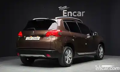 Peugeot 2008 2015 1.6 гидро в Москве № 1625816, миниатюра 2