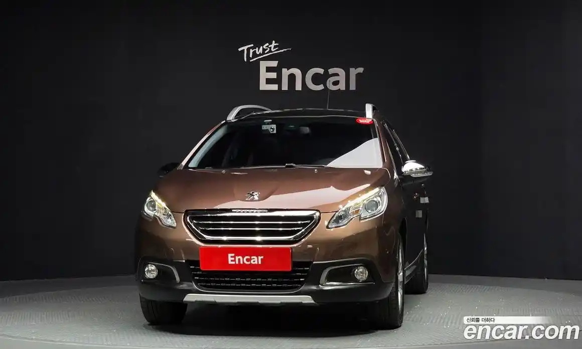 Peugeot 2008 2015 1.6 гидро в Москве № 1625816, фото 3