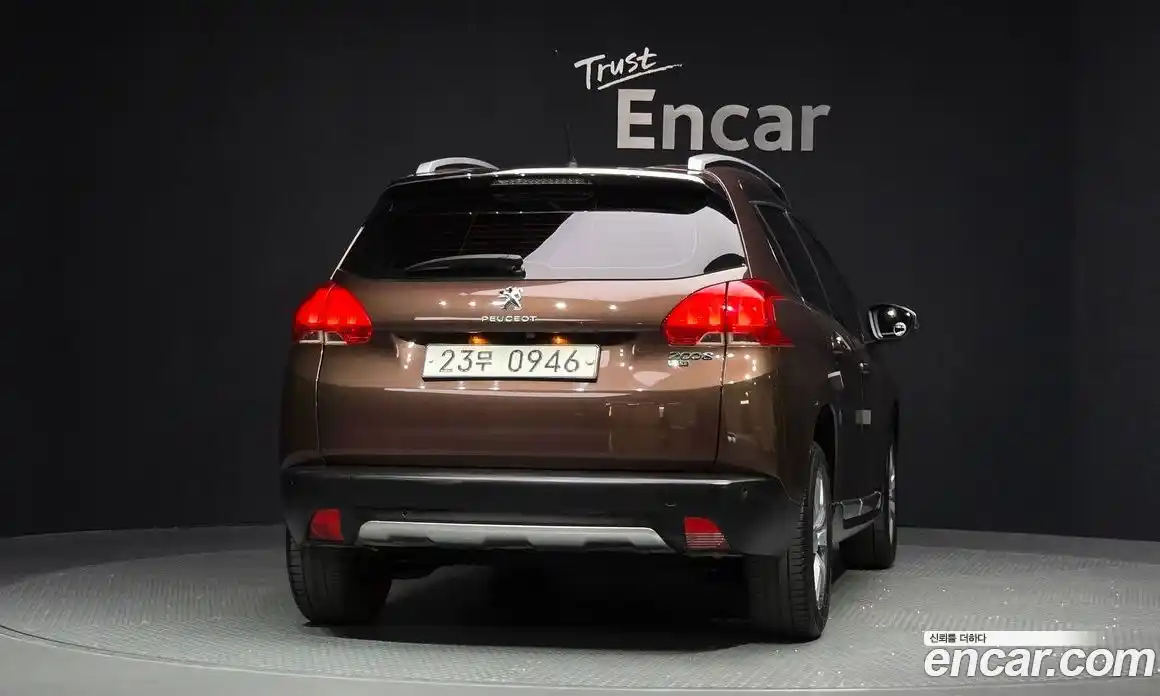 Peugeot 2008 2015 1.6 гидро в Москве № 1625816, фото 4