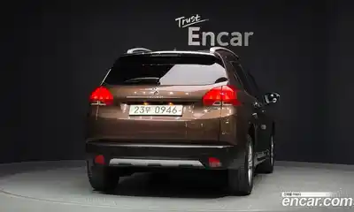 Peugeot 2008 2015 1.6 гидро в Москве № 1625816, миниатюра 4