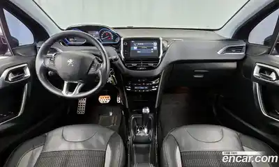 Peugeot 2008 2015 1.6 гидро в Москве № 1625816, миниатюра 7