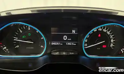 Peugeot 2008 2015 1.6 гидро в Москве № 1625816, миниатюра 8