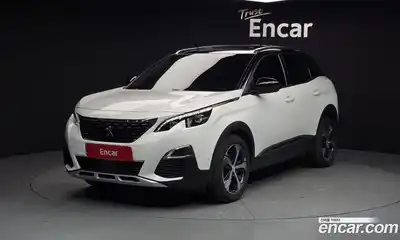 Peugeot 3008 1.6 BlueHDi Allure