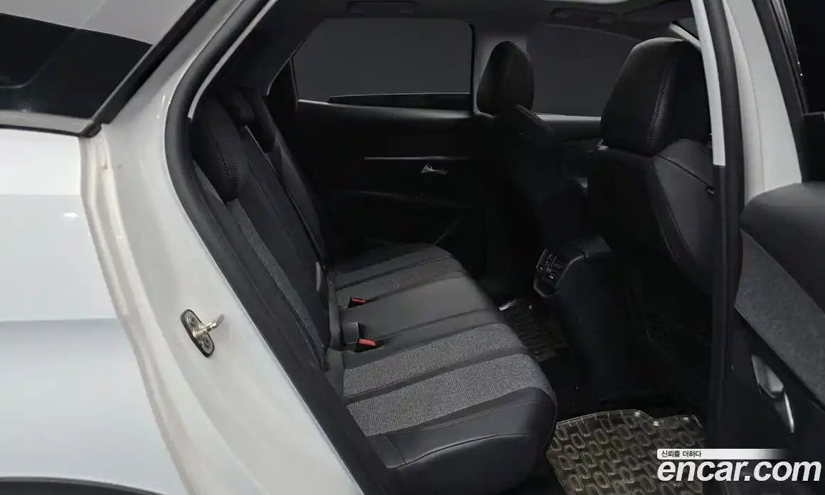 Peugeot 3008 2018 1.6 гидро в Москве № 1625850, фото 11