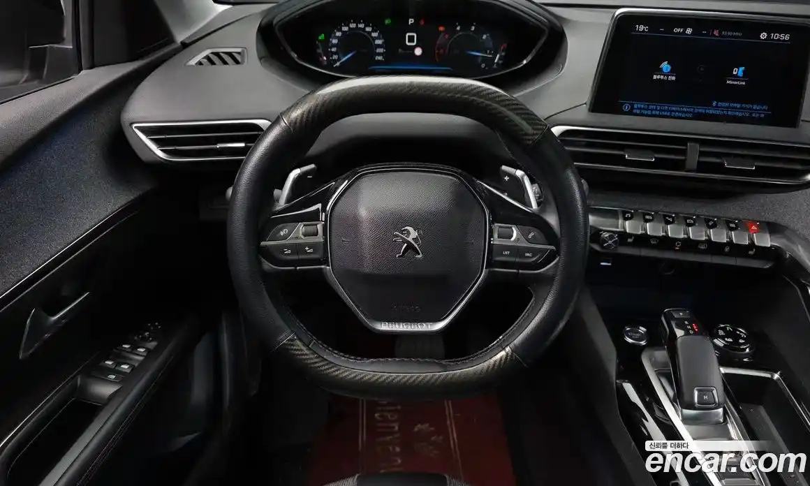 Peugeot 3008 2018 1.6 гидро в Москве № 1625850, фото 14