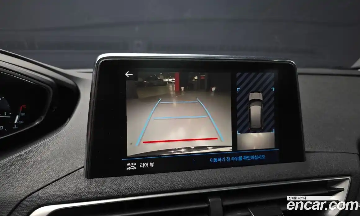 Peugeot 3008 2018 1.6 гидро в Москве № 1625850, фото 15