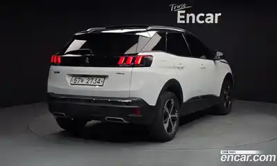 Peugeot 3008 2018 1.6 гидро в Москве № 1625850, миниатюра 2
