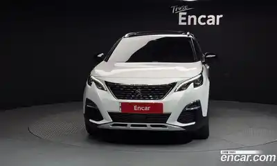 Peugeot 3008 2018 1.6 гидро в Москве № 1625850, миниатюра 3