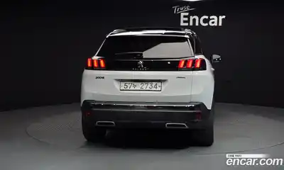 Peugeot 3008 2018 1.6 гидро в Москве № 1625850, миниатюра 4