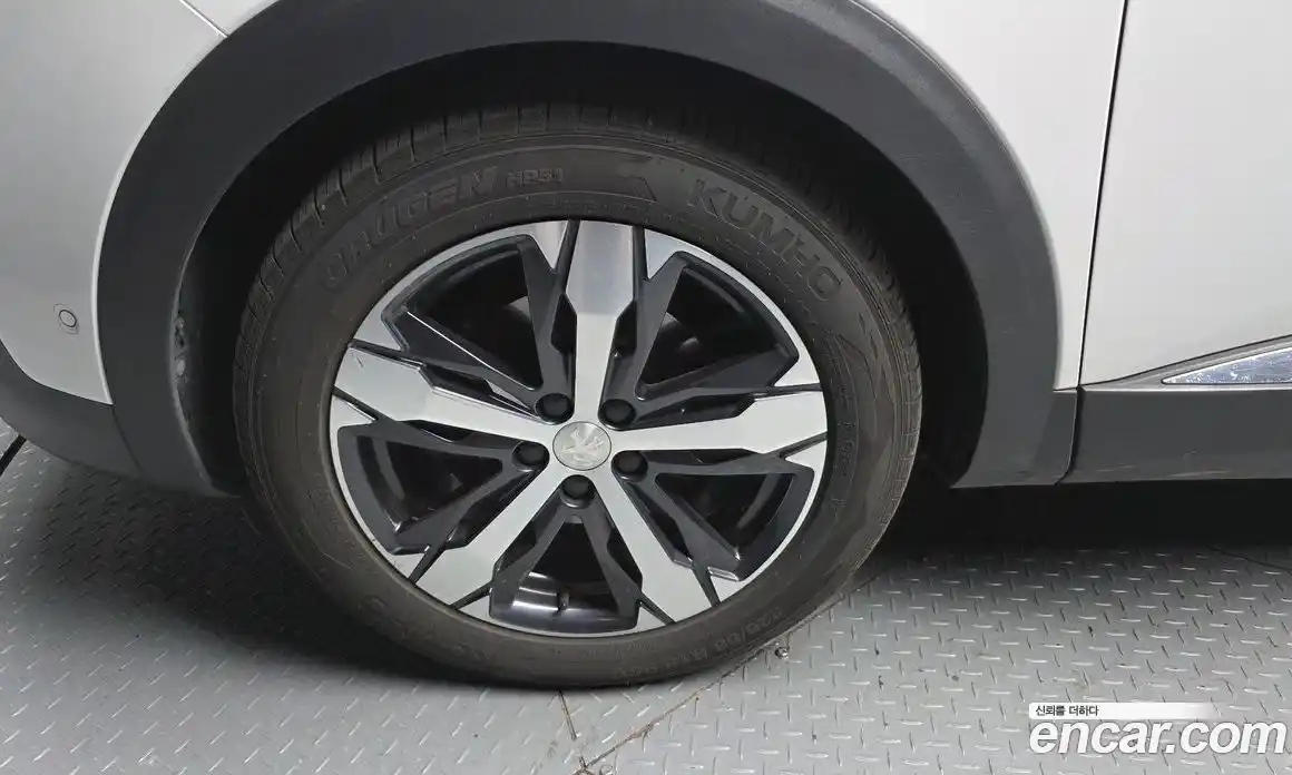 Peugeot 3008 2018 1.6 гидро в Москве № 1625850, фото 5