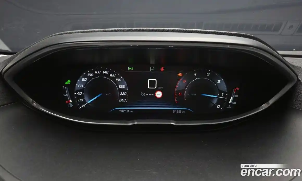 Peugeot 3008 2018 1.6 гидро в Москве № 1625850, фото 8