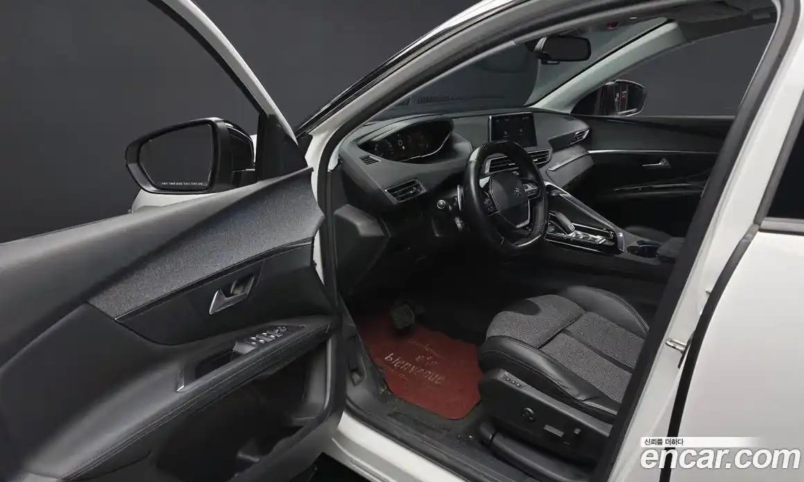 Peugeot 3008 2018 1.6 гидро в Москве № 1625850, фото 10