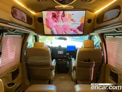 Chevrolet Express Van 2012 5.3 гидро в Москве № 1626233, миниатюра 11