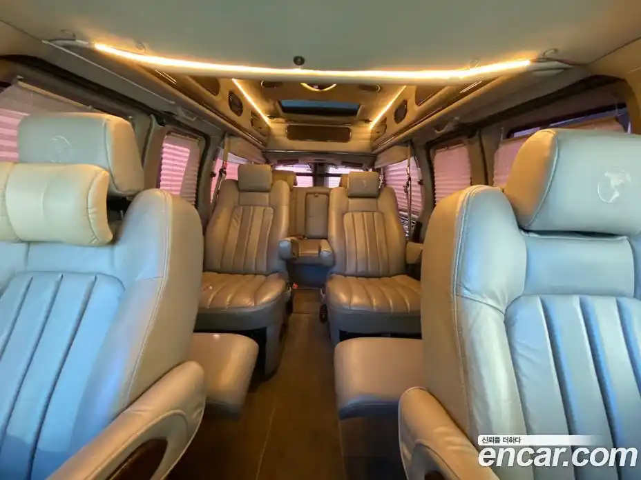 Chevrolet Express Van 2012 5.3 гидро в Москве № 1626233, фото 16