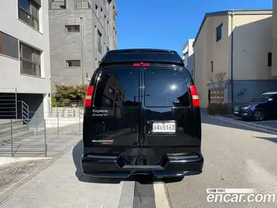 Chevrolet Express Van 2012 5.3 гидро в Москве № 1626233, миниатюра 4