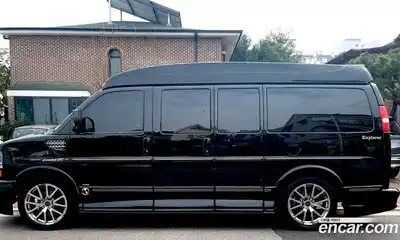 Chevrolet Express Van 2012 5.3 гидро в Москве № 1626233, миниатюра 5