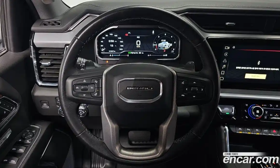 GMC Sierra 2023 6.2 гидро в Москве № 1626242, фото 11